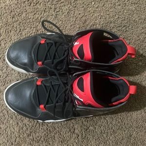 Jordan’s they Can be Fashion or be used for basketball